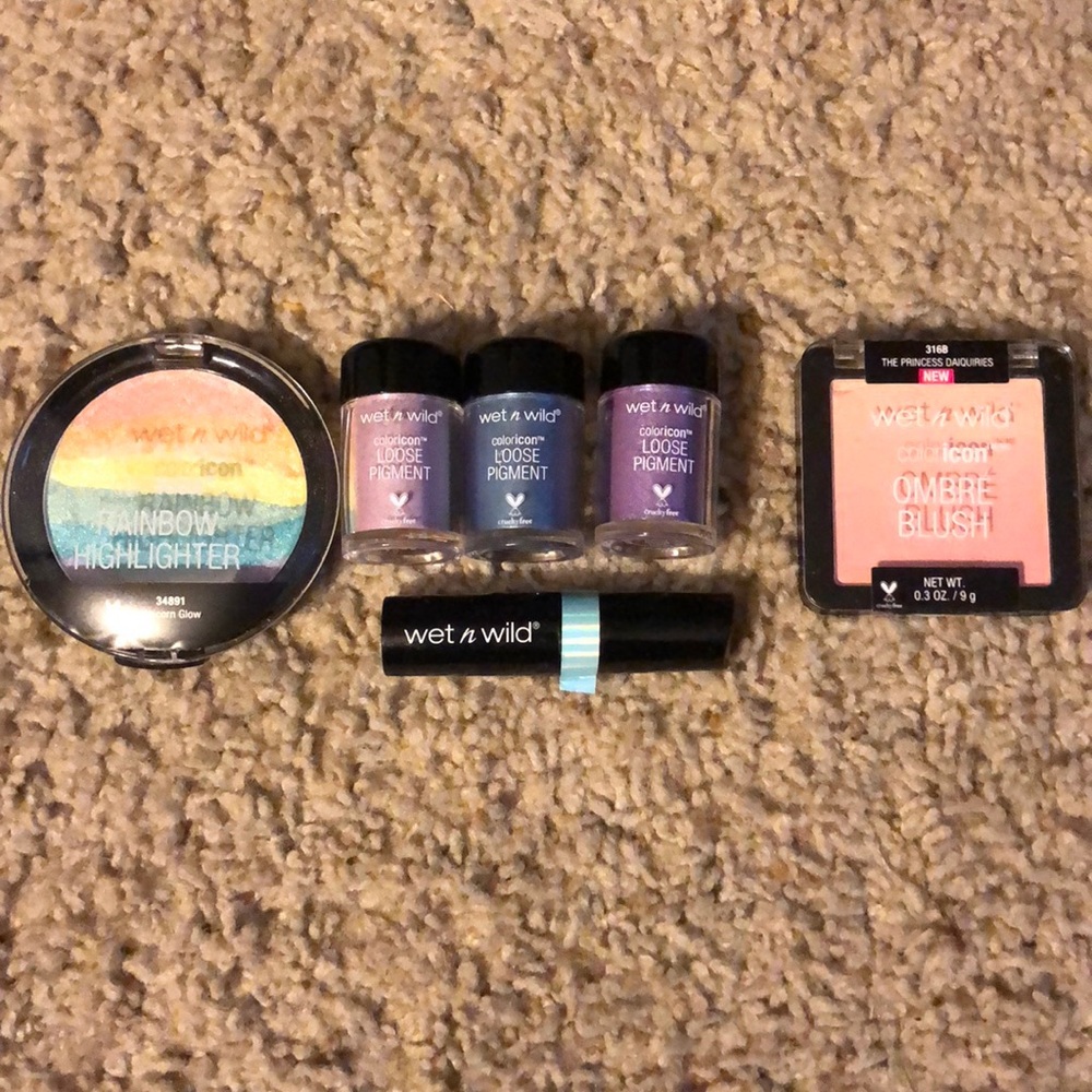 Unicorn Set from Wet n Wild